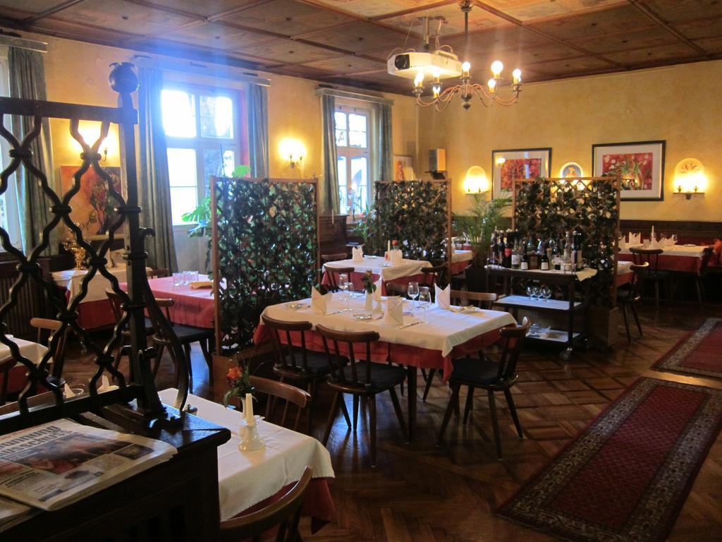 Hotel Restaurant Itzlinger Hof Salzburgo Exterior foto