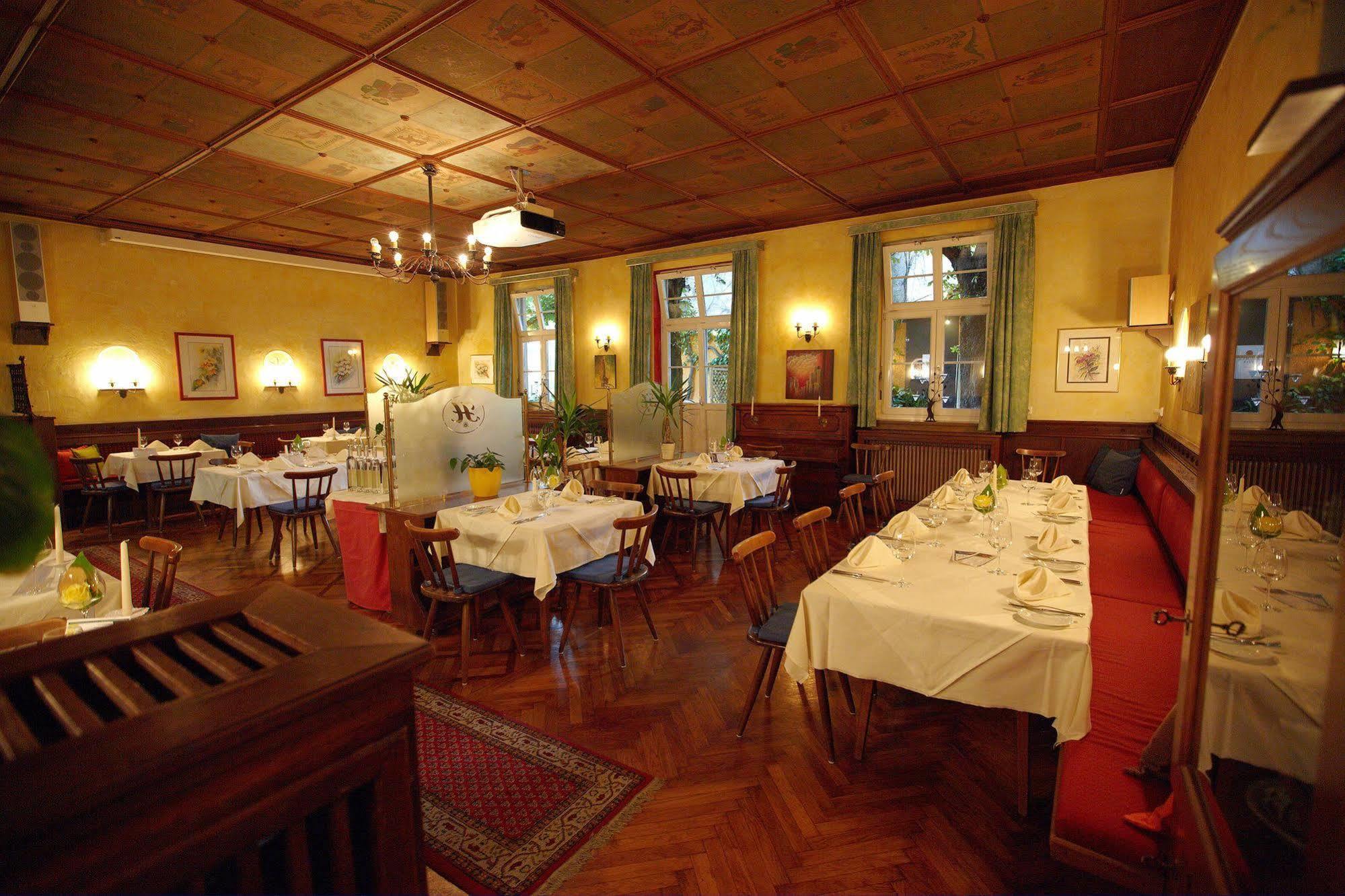 Hotel Restaurant Itzlinger Hof Salzburgo Exterior foto